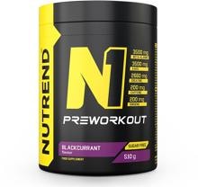 Nutrend N1 Pre-Workout