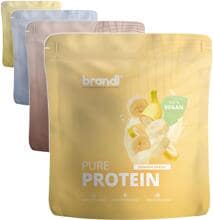 brandl Pure Protein Vegan, 1000 g Beutel
