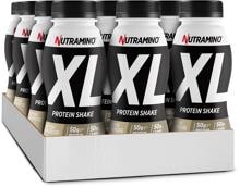 Nutramino Protein XL Shake, 12 x 475 ml Flasche
