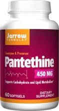 Jarrow Formulas Pantethine - 450 mg, 60 Kapseln