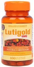 Holland & Barrett Lutigold - 6 mg, 100 Kapseln
