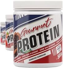 Bodybuilding Depot Gourmet Protein, 500 g Dose