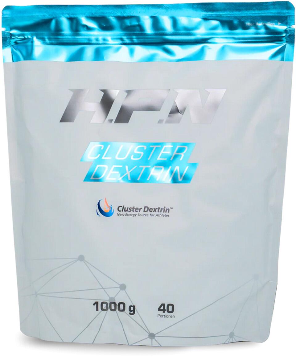H.P.N Cluster Dextrin, 1000 g Beutel