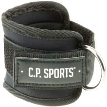 C.P. Sports Hand- und Fußschlaufe, schwarz