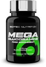 Scitec Nutrition Mega Glucosamine, 100 Kapseln