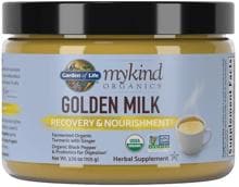 Garden of Life mykind Organics - Golden Milk, 105 g Dose