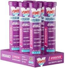 Applied Nutrition Endurance Hydration Electrolyte, 6 x 20 Tabletten, Vimto