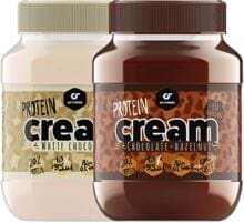 GoFitness Protein Cream, 330 g Dose