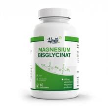 ZEC+ Health+ Magnesium-Bisglycinat, 120 Kapseln