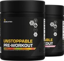 Dedicated Nutrition Unstoppable, 420 g Dose