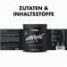 OS NUTRITION Götterpuls Premium Pre Workout Community Edition, 400 g Dose, Saures Fruchtgummi