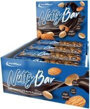 IronMaxx Nutty Bar, 12 x 40 g Riegel