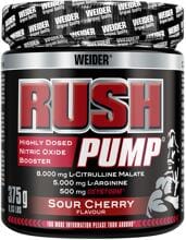 Weider Rush Pump, 375g Dose, Sauerkirsche