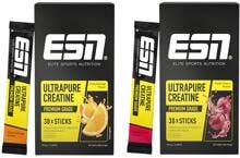 ESN Ultrapure Creatine , 30 x 4 g Sticks