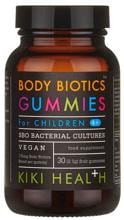 Kiki Health Body Biotics Gummies 175mg für Kinder