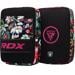 RDX FL3 Floral Focus Pad