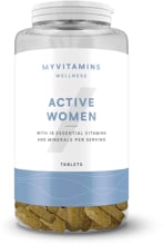 MyProtein Active Women, 120 Tabletten