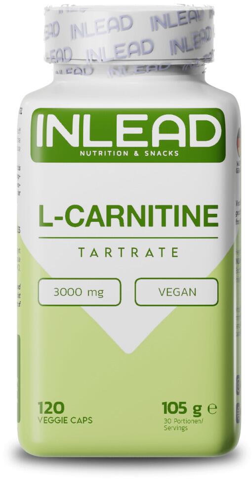 Inlead L-Carnitine Caps, 120 Kapseln