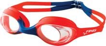 Finis Swimmies Goggles, red-blue/clear