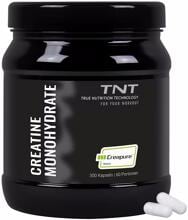 TNT Creatine Creapure®, 300 Kapseln