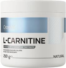 OstroVit L-Carnitine, 210 g Dose, Natural