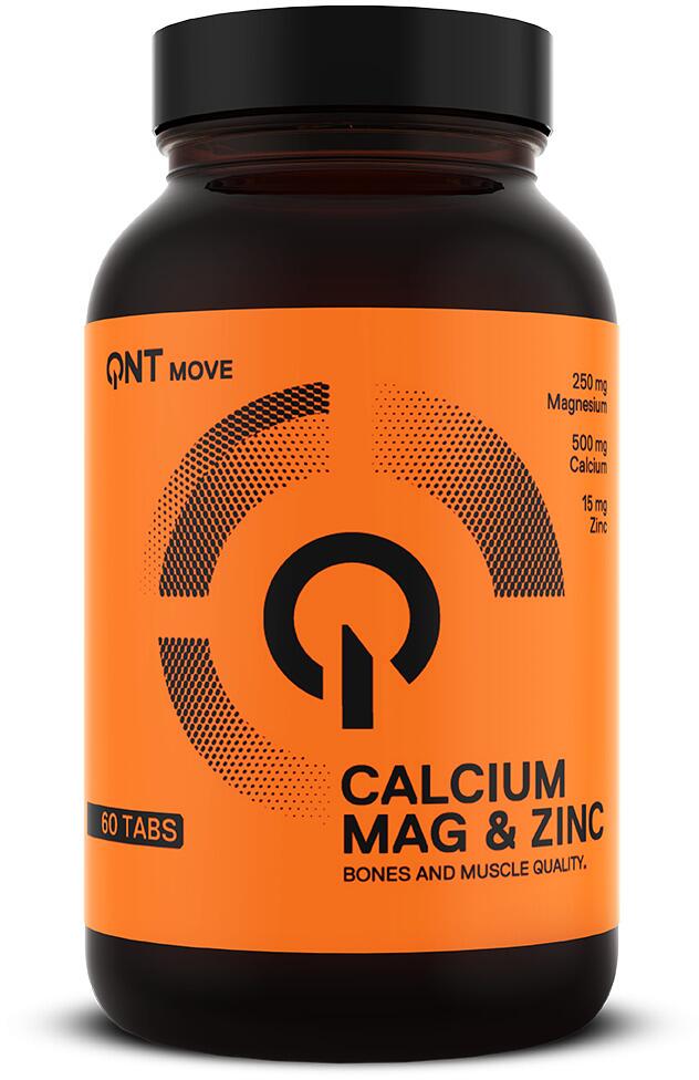 QNT Calcium - Magnesium & Zinc, 60 Tabletten