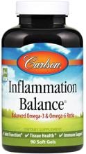 Carlson Labs Inflammation Balance, 90 Kapseln