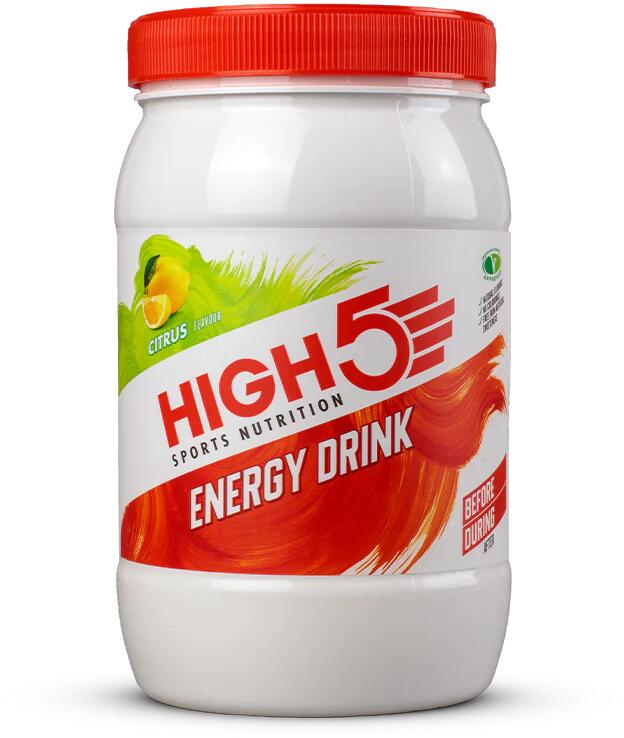 High5 Energy Drink, 1000 g Dose, Citrus