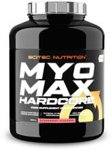 Scitec Nutrition Myomax Hardcore, Dose
