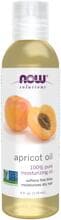 Now Foods Apricot Oil, 473 ml Flasche