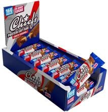 Chiefs Protein Soft Bar, 15 x 55 g Riegel