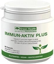 Panaceo Green Health Immun-Aktiv Plus, 90 Kapseln