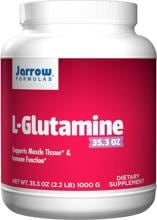 Jarrow Formulas L-Glutamine, 1000 g Dose