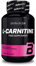 BioTech USA L-Carnitine 1000 mg, Tabletten