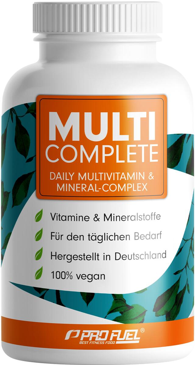 ProFuel Multi Complete, 180 Kapseln