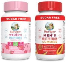 MaryRuth Organics Women´s & Men´s - Multivitamin Fruchtgummis