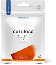 Nutriversum Catalase Enzyme, 60 Kapseln, Unflavored