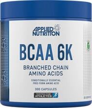 Applied Nutrition BCAA 6K 4:1:1, 300 Kapseln