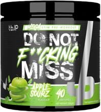 Trained by JP Do Not F**cking Miss, 320 g Dose