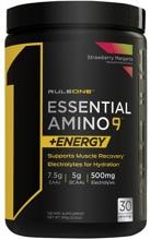 Rule1 R1 Essential Amino 9 + Energy, 345 g Dose