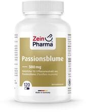 Zein Pharma Passionsblume - 500 mg, 120 Kapseln