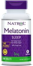 Natrol Melatonin Time Release, Tabletten