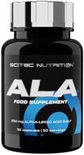 Scitec Nutrition ALA, 50 Kapseln