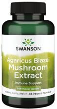 Swanson Agaricus Blazei Mushroom Extract, 90 Kapseln