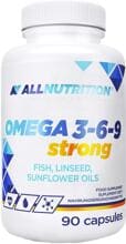 Allnutrition Omega 3-6-9 Strong, 90 Kapseln