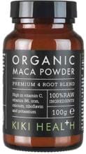 Kiki Health Organic Maca Powder, 100 g Dose