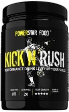 Powerstar Food KICK`N´RUSH Booster, 600 g Dose