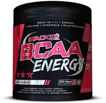 Stacker2 BCAA Energy, 300 g Dose