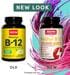 Jarrow Formulas Methyl B-12 Extra Strength - 1000 mcg, 3 x 100 Kautabletten, Lemon