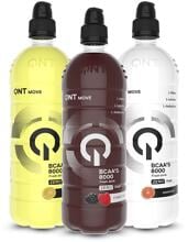 QNT BCAA 8000 Drink, 12 x 700 ml Flasche (inkl. 3,- Euro Pfand)